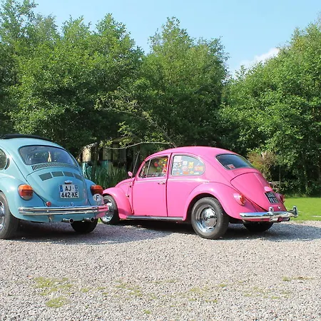 Roulottes Du Rouard Camiers