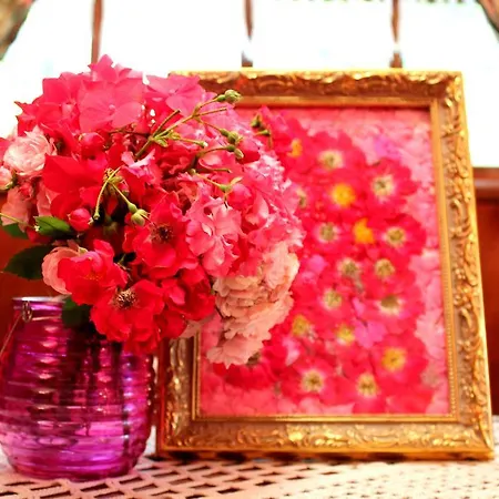 Bed & Breakfast Roulottes Du Rouard Camiers