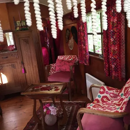 Roulottes Du Rouard 3*