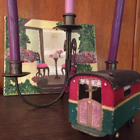 Roulottes Du Rouard 3*