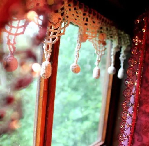 Bed & Breakfast Roulottes Du Rouard Camiers