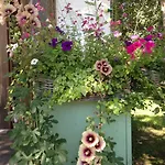 Bed & Breakfast Roulottes Du Rouard 3*