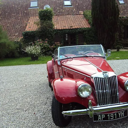 Bed & Breakfast Roulottes Du Rouard