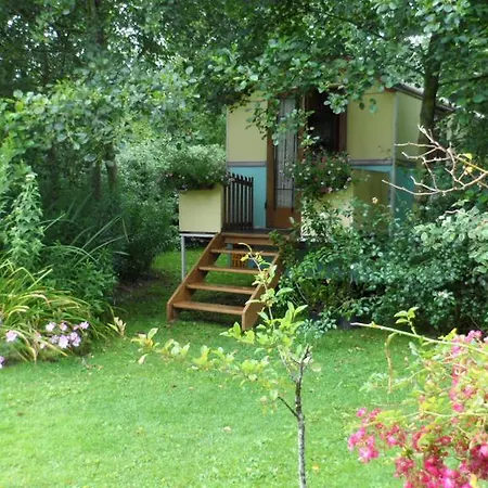 Roulottes Du Rouard Camiers