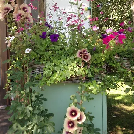 Bed & Breakfast Roulottes Du Rouard 3*