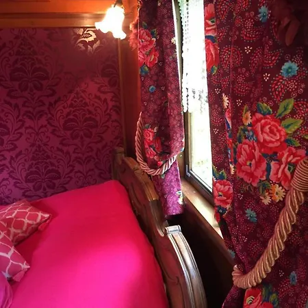 Roulottes Du Rouard Camiers